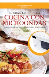  El gran libro de la cocina con microondas