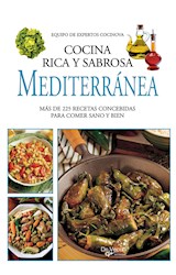  Cocina rica y sabrosa mediterránea