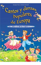  Cantos y danzas populares de Europa