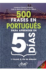  500 frases en Portugués para aprender en 5 días