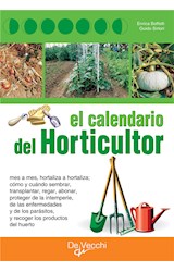  El calendario del horticultor