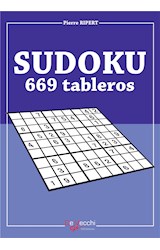  Sudoku - 669 tableros
