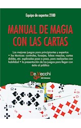  Manual de magia con las cartas