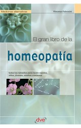  El gran libro de la homeopatía