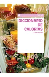  Diccionario de calorías