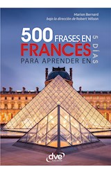  500 frases de francés para aprender en 5 días