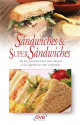  Sandwiches y super sandwiches