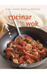  Cocinar con wok