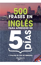  500 frases en Inglés para aprender en 5 días