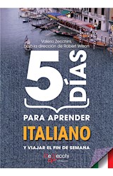  5 días para aprender Italiano