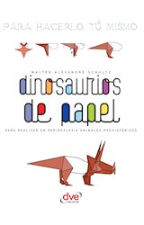  Dinosaurios de papel
