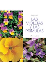  Las violetas y las prímulas - Cultivo y cuidados
