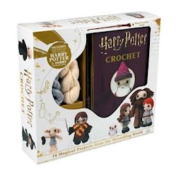 Papel Harry Potter: Crochet Kit