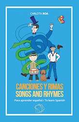 Libro Canciones Y Rimas Para Aprender Español / Songs A