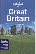 Papel GREAT BRITAIN GUIA LONELY PLANET