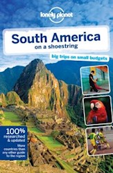 Papel South America Lonely Planet