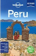 Papel PERU - INGLES (GUIA LONELY PLANET)