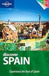 Papel Lonely Planet Discover Spain (Full Color Country Guides)