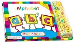 Papel Alphabet Magnet Magic