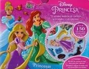 Papel Primer Maletin De Cuentos Disney Princesa
