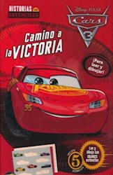Libro Cars 3  Camino A La Victoria