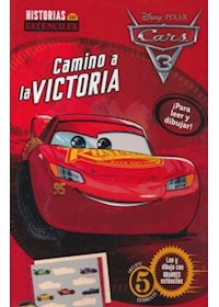 Papel Cars 3 - Camino A La Victoria