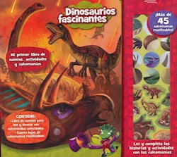 Libro Dinosaurios Fascinantes
