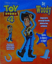 Libro Yo Soy Woody