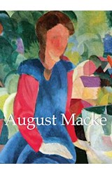  August Macke and artworks