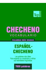  Vocabulario español-checheno - 7000 palabras más usadas