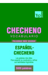  Vocabulario español-checheno - 5000 palabras más usadas