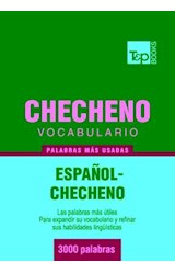  Vocabulario español-checheno - 3000 palabras más usadas