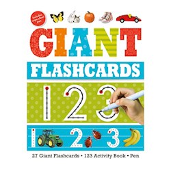 Papel Giant Flashcards 123