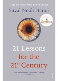 Papel 21 Lessons For The 21St Century - Vintage Uk
