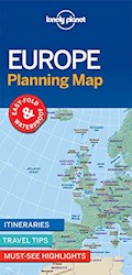  Europe Planning Map