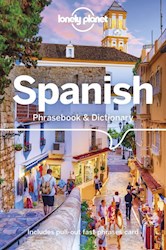  Spanish Phrasebook & Dictionary -Ingles