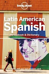  Latin American Spanish Phrasebook & Dictionary - Ingles