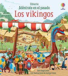 Papel Adentrate En El Pasado - Los Vikingos