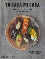 Papel Tu Casa Mi Casa - Recetas De Nuestra Cocina Mexicana