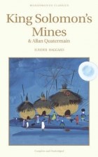 Papel King Solomon'S Mines & Allan Quatermain (Sale)
