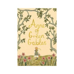 Papel Anne Of Green Gables - Wordsworth Collector'S Editions