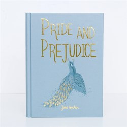 Papel Pride And Prejudice - Wordsworth Collector'S Editions