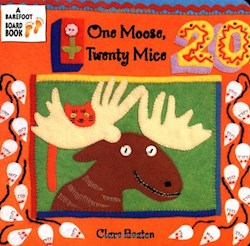 Papel One Moose Twenty Mice
