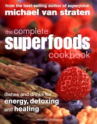 Papel Complete Superfoods Cookbook, The