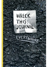 Papel Wreck This Journal Everywhere (Pb)