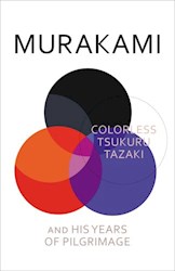 Papel Colorless Tsukuru Tazaki And His Years Of Pilgrimage