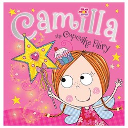 Papel Camilla The Cupcake Fairy