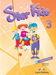Papel Star Kids 3 Activity Book