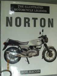 Papel Motorcycles Legends-Norton