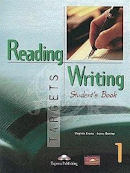 Papel Reading & Writing Targets 1 Sb